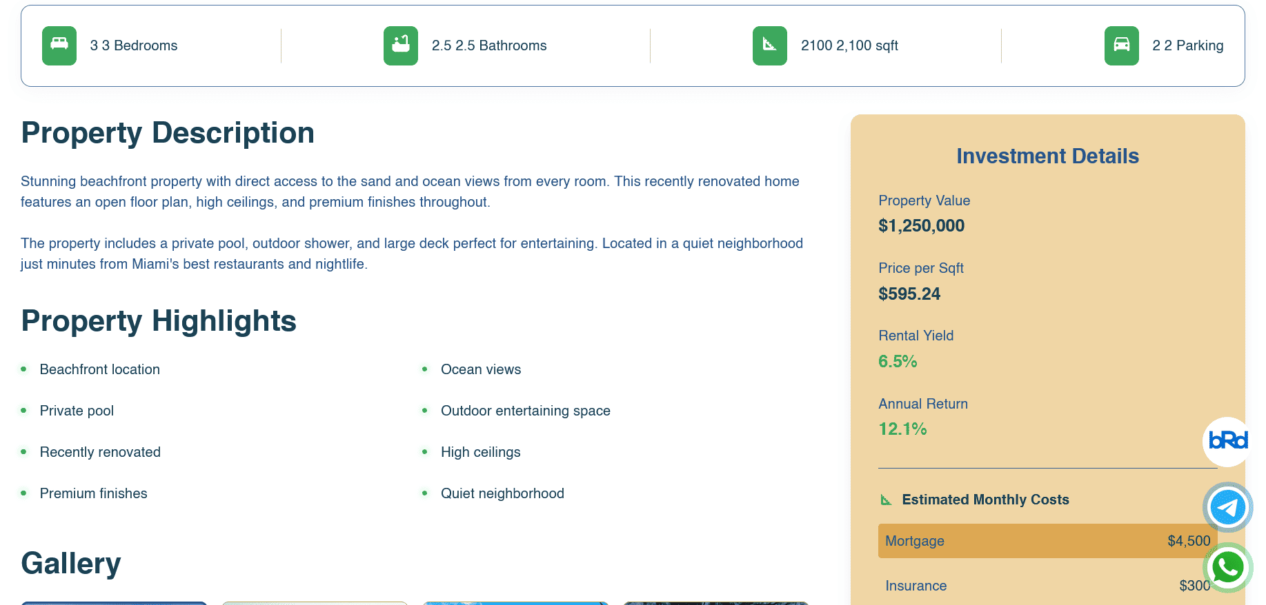 Property Meets Protocol