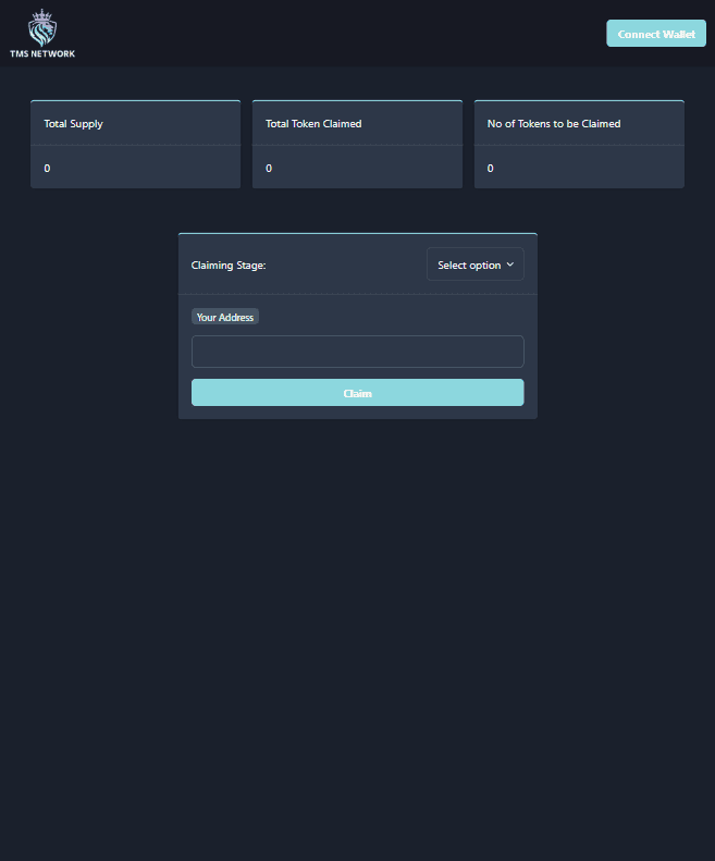 BRD Claim App