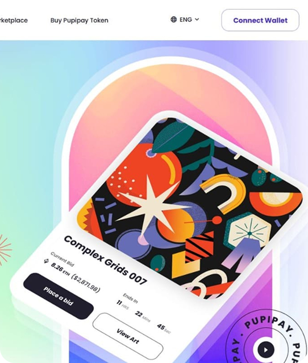 PUPIPAY ICO