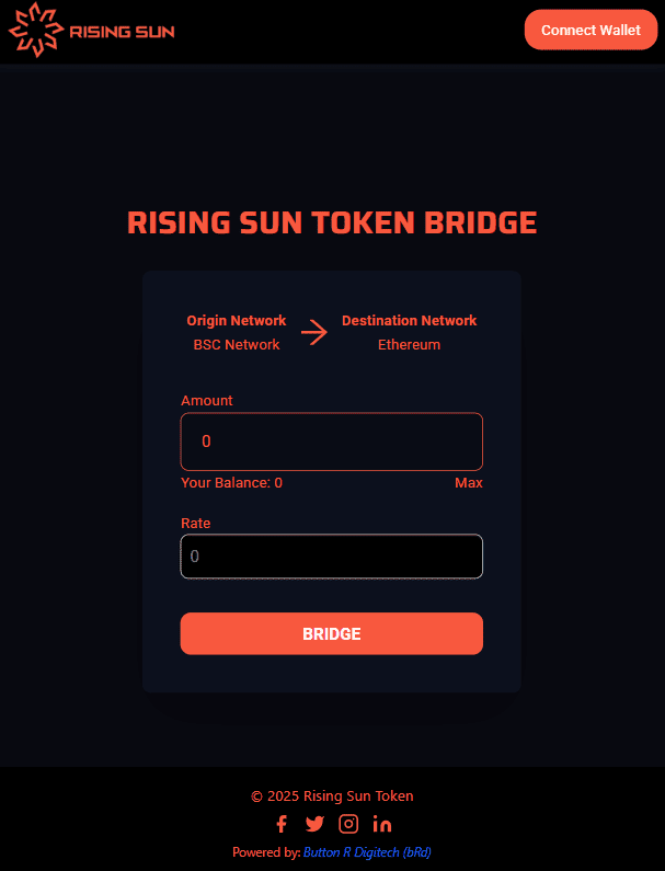 Sun Token
