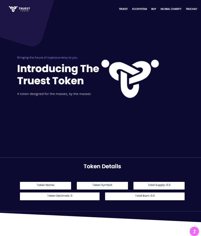 Truest Token