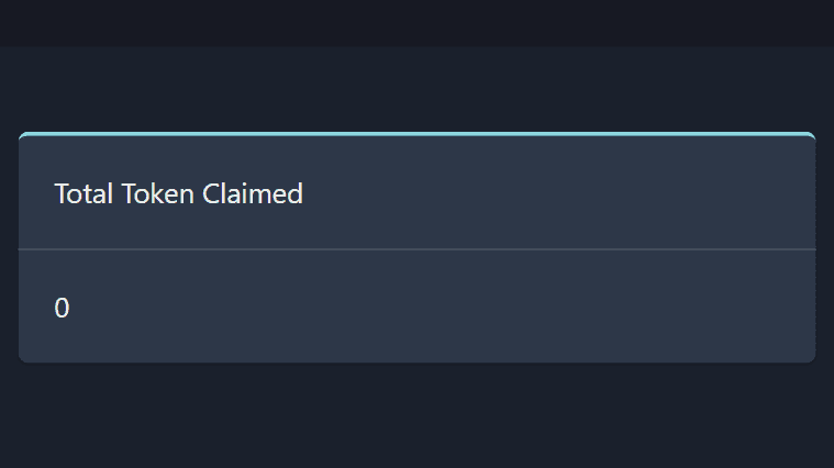 Admin Control Panel