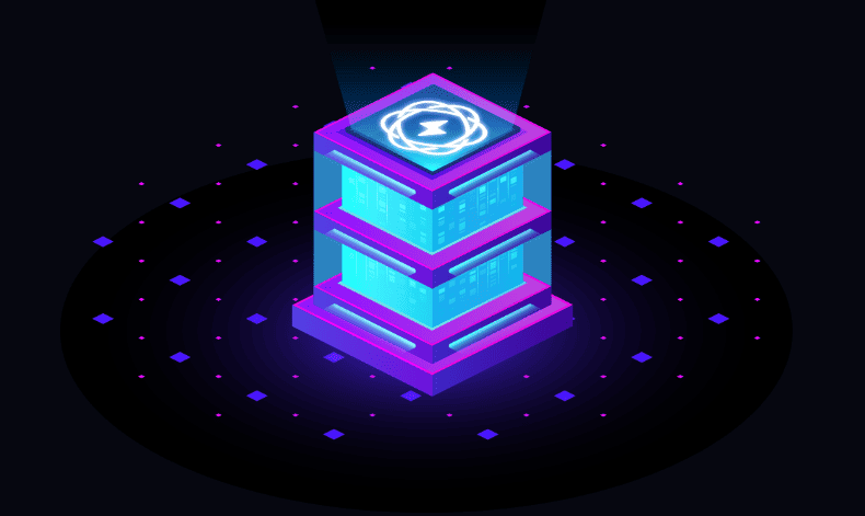 ICO Landing Page