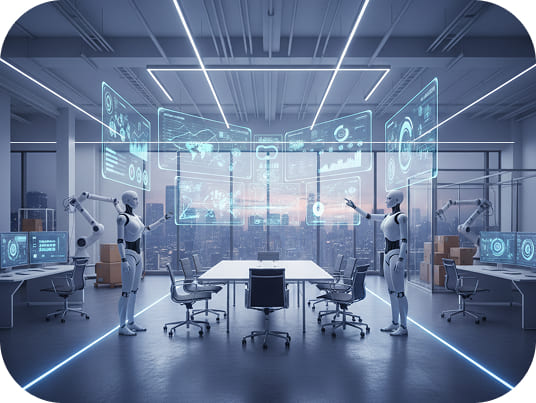 AI is Reshaping the World