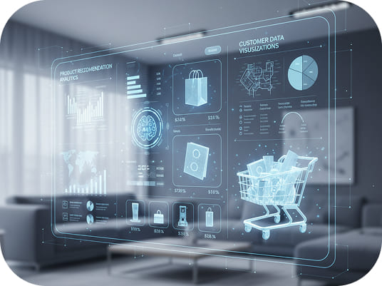 AI-Driven Personalization in eCommerce