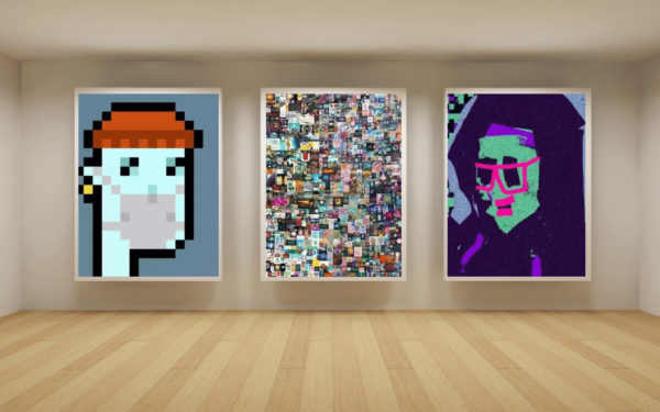 PFP & Art NFTs