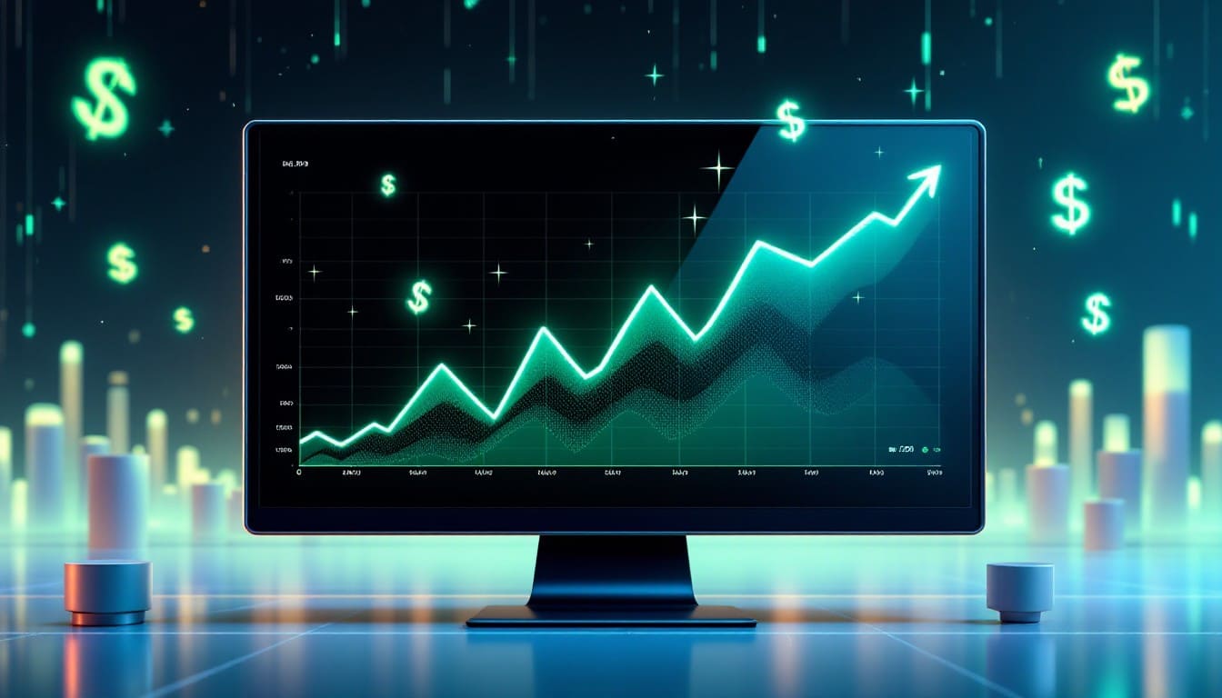 ICO Platform Dashboard