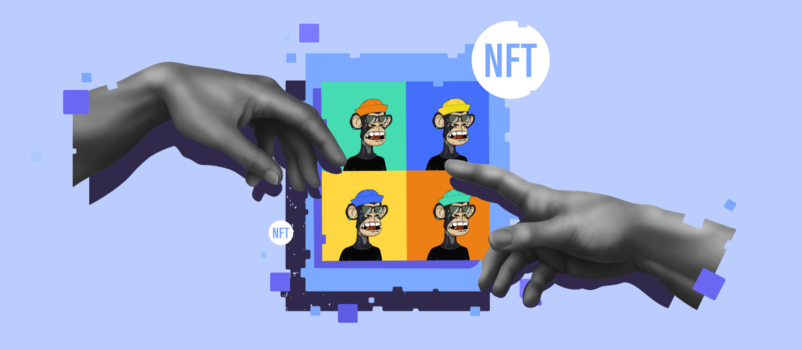 NFT Marketplace UI
